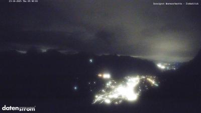 Wormser Hütte – Zimbablick