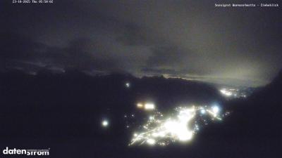 Wormser Hütte – Zimbablick