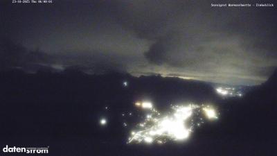 Wormser Hütte – Zimbablick