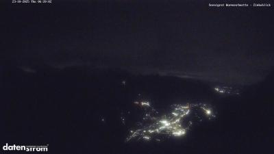 Wormser Hütte – Zimbablick