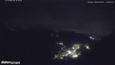 Wormser Hütte – Zimbablick