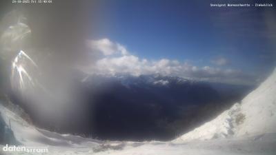 Wormser Hütte – Zimbablick