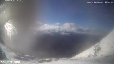 Wormser Hütte – Zimbablick