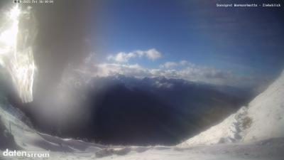 Wormser Hütte – Zimbablick