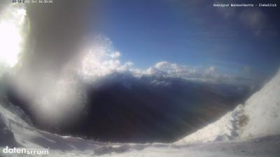 Wormser Hütte – Zimbablick