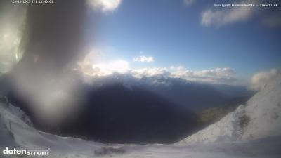 Wormser Hütte – Zimbablick