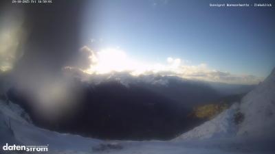 Wormser Hütte – Zimbablick