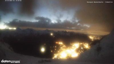 Wormser Hütte – Zimbablick