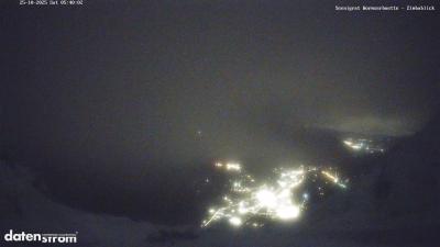 Wormser Hütte – Zimbablick