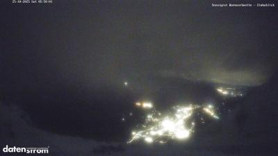 Wormser Hütte – Zimbablick