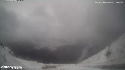 Wormser Hütte – Zimbablick