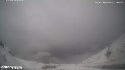 Wormser Hütte – Zimbablick