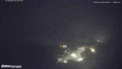 Wormser Hütte – Zimbablick