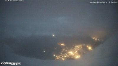 Wormser Hütte – Zimbablick