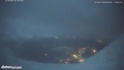 Wormser Hütte – Zimbablick