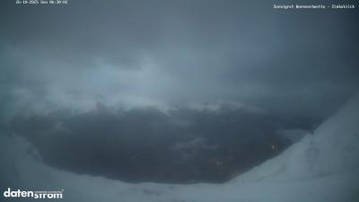 Wormser Hütte – Zimbablick