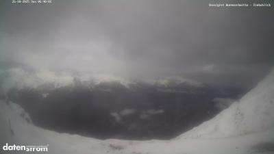 Wormser Hütte – Zimbablick