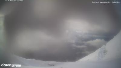 Wormser Hütte – Zimbablick