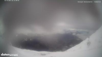 Wormser Hütte – Zimbablick