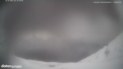 Wormser Hütte – Zimbablick