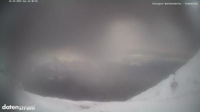 Wormser Hütte – Zimbablick