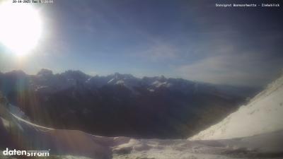 Wormser Hütte – Zimbablick