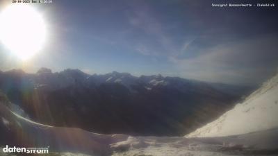 Wormser Hütte – Zimbablick