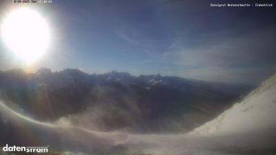 Wormser Hütte – Zimbablick