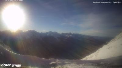 Wormser Hütte – Zimbablick