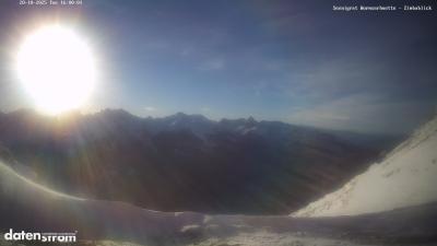 Wormser Hütte – Zimbablick