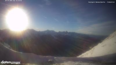 Wormser Hütte – Zimbablick