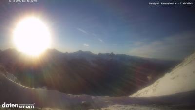 Wormser Hütte – Zimbablick