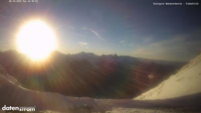 Wormser Hütte – Zimbablick