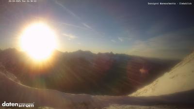 Wormser Hütte – Zimbablick