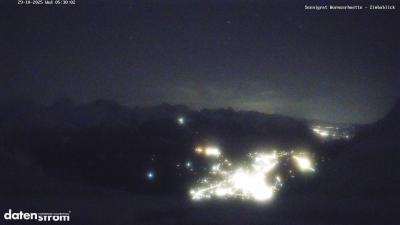 Wormser Hütte – Zimbablick