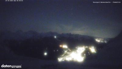 Wormser Hütte – Zimbablick