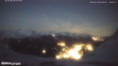 Wormser Hütte – Zimbablick