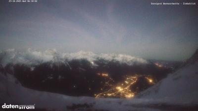 Wormser Hütte – Zimbablick