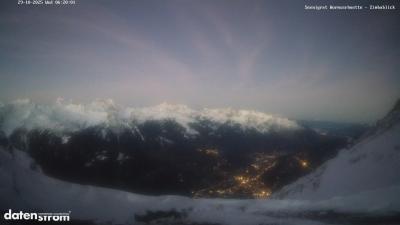 Wormser Hütte – Zimbablick