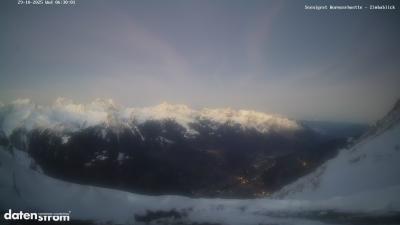 Wormser Hütte – Zimbablick