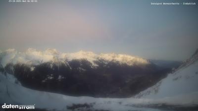 Wormser Hütte – Zimbablick