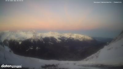 Wormser Hütte – Zimbablick