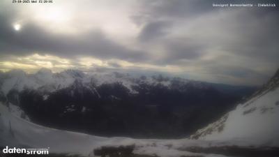 Wormser Hütte – Zimbablick