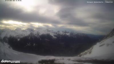 Wormser Hütte – Zimbablick