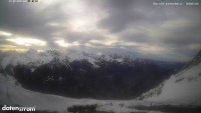 Wormser Hütte – Zimbablick