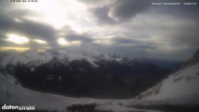 Wormser Hütte – Zimbablick