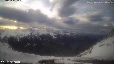 Wormser Hütte – Zimbablick