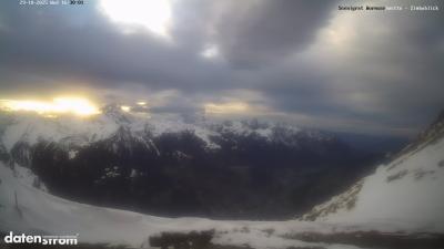 Wormser Hütte – Zimbablick