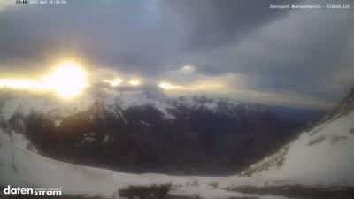 Wormser Hütte – Zimbablick