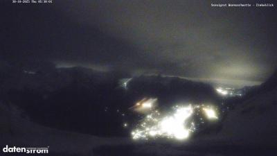 Wormser Hütte – Zimbablick